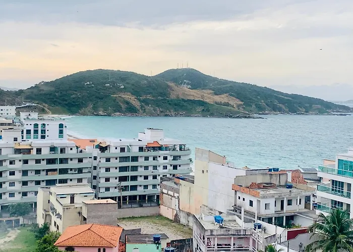 Cobertura Vista Praia Arraial do Cabo