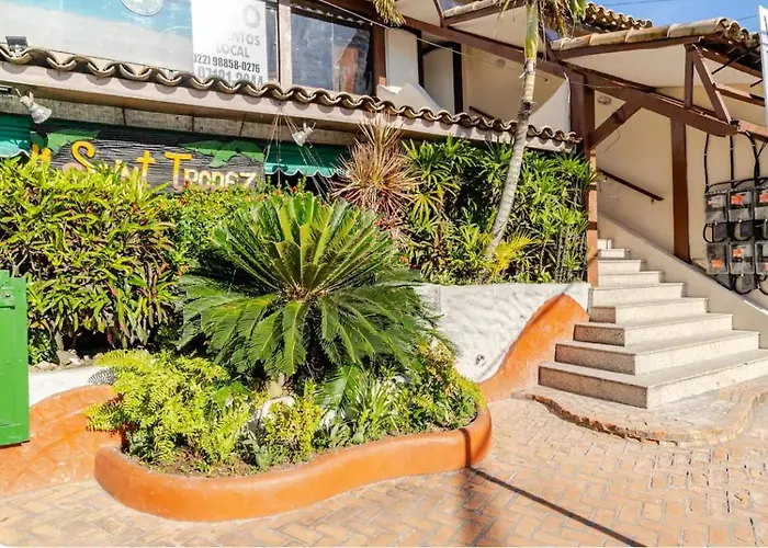 Loft Dos Anjos Apartamento Arraial do Cabo